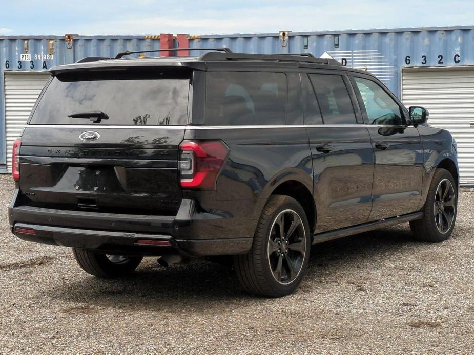 new 2024 Ford Expedition Max car, priced at $79,342