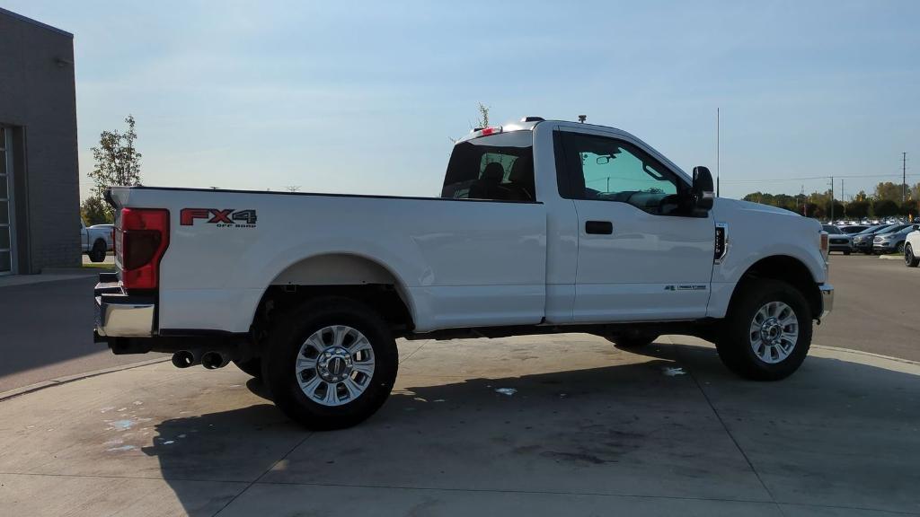 used 2022 Ford F-250 car, priced at $47,995