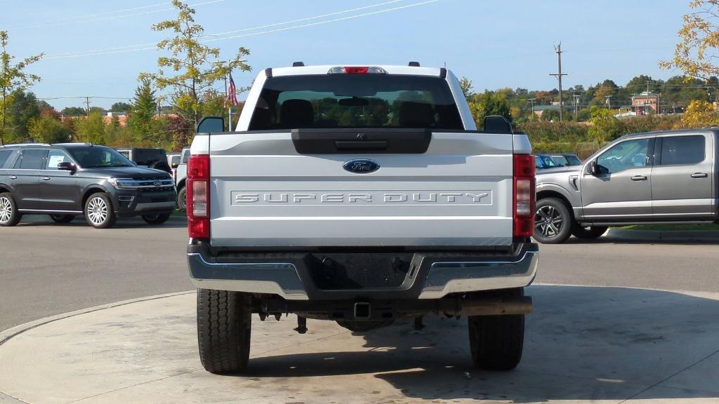 used 2022 Ford F-250 car, priced at $47,995