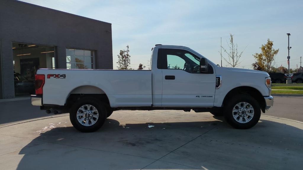 used 2022 Ford F-250 car, priced at $47,995