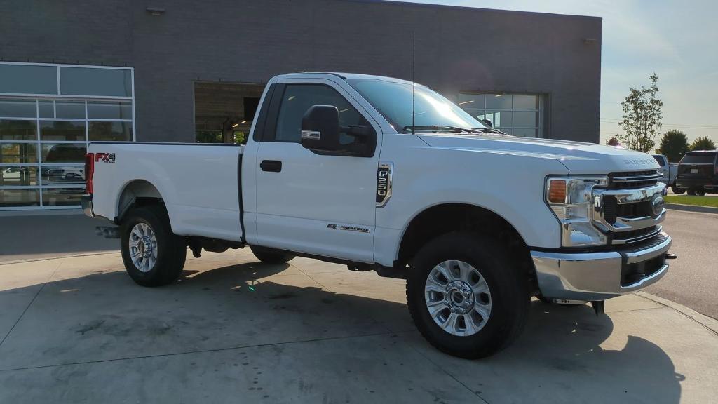 used 2022 Ford F-250 car, priced at $47,995