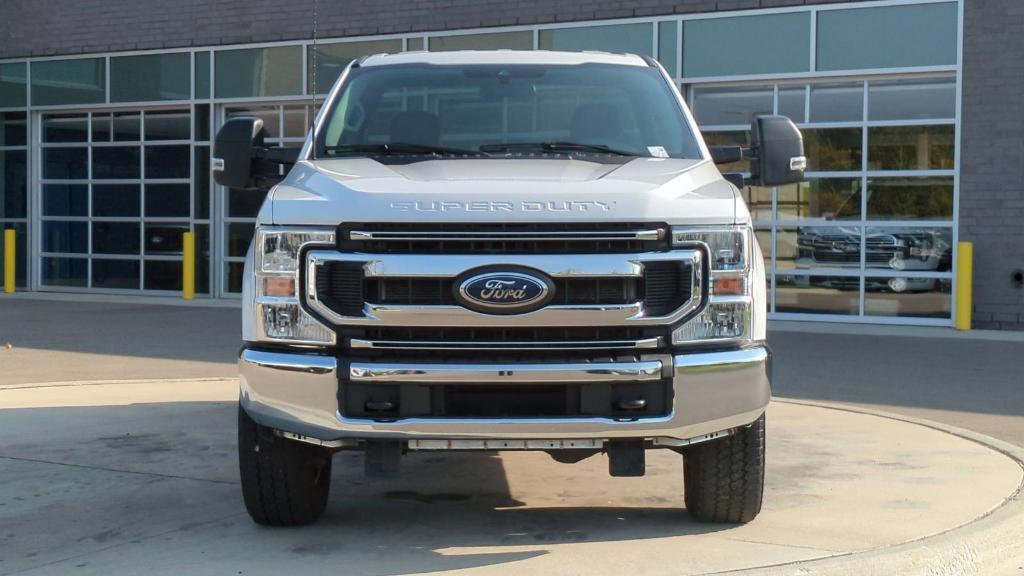 used 2022 Ford F-250 car, priced at $47,995