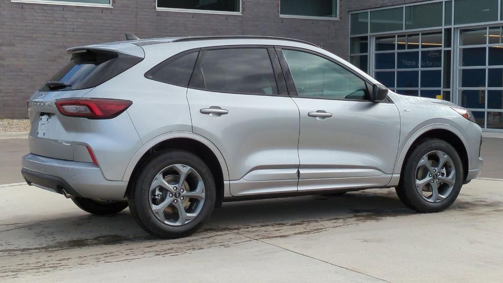 new 2024 Ford Escape car, priced at $32,405