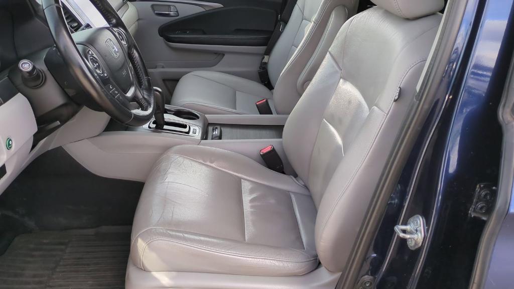 used 2016 Honda Pilot car, priced at $12,495