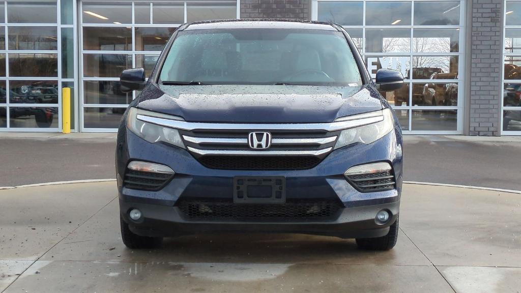 used 2016 Honda Pilot car, priced at $12,495