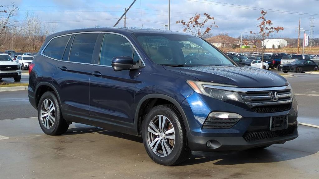 used 2016 Honda Pilot car, priced at $12,495