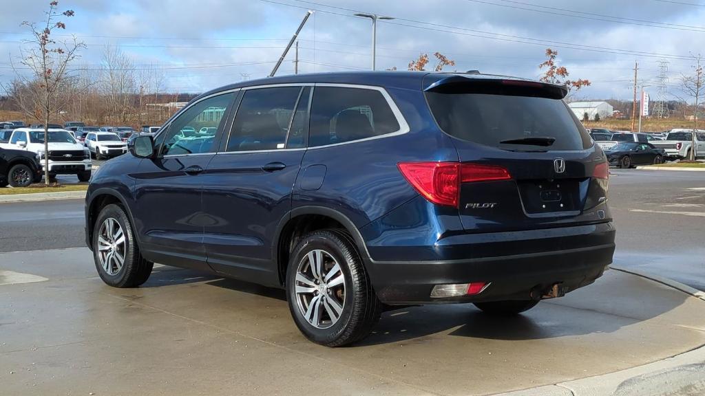 used 2016 Honda Pilot car, priced at $12,495