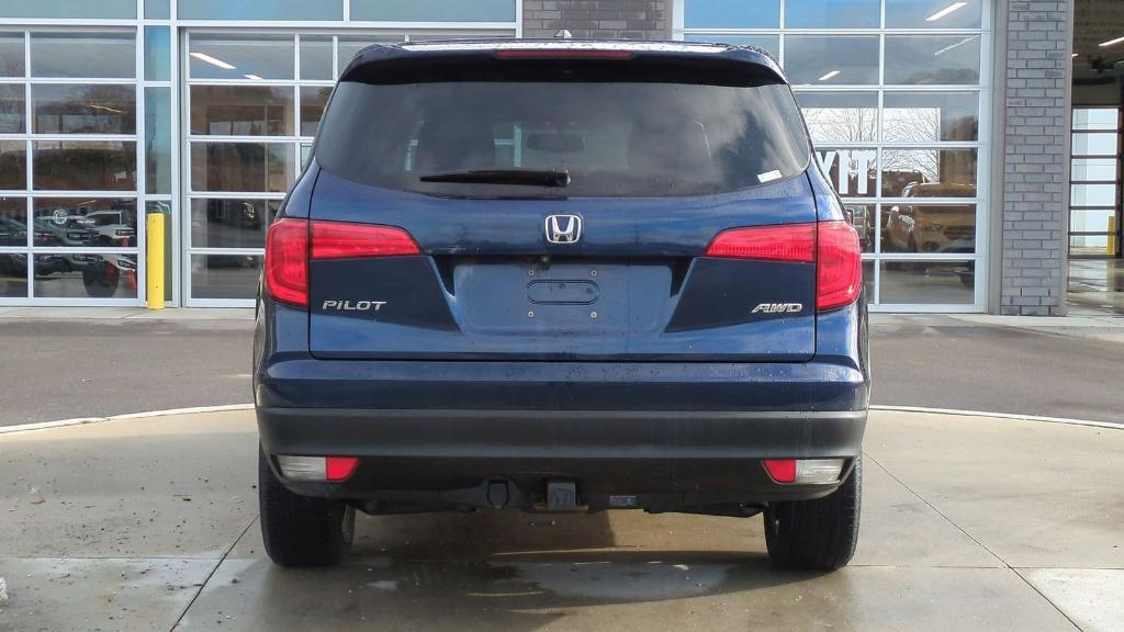 used 2016 Honda Pilot car, priced at $12,495