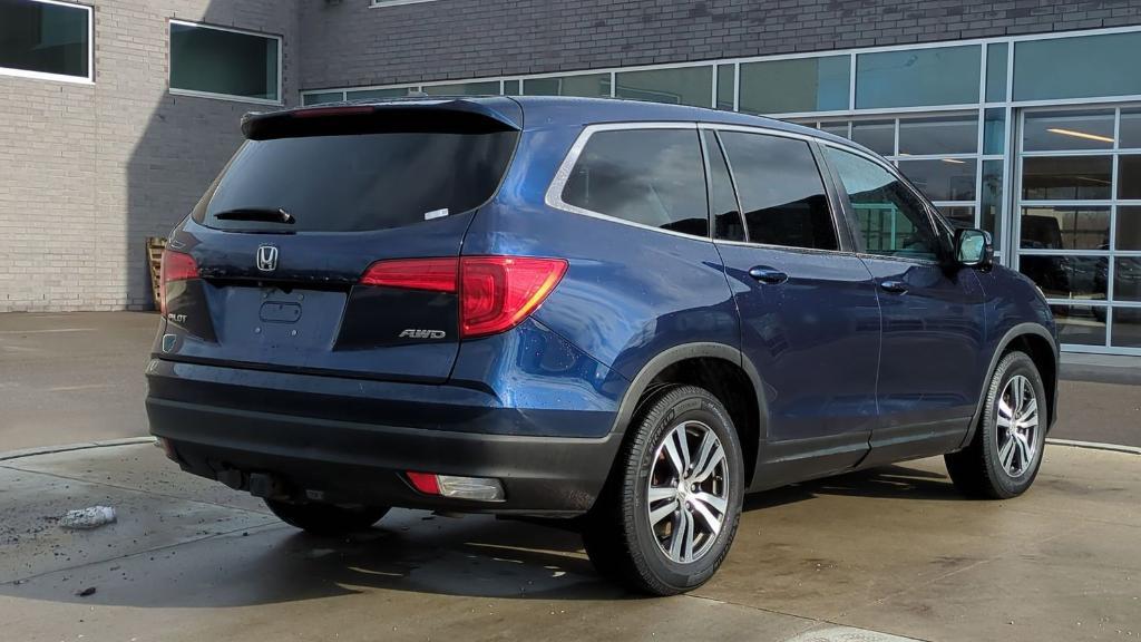 used 2016 Honda Pilot car, priced at $12,495