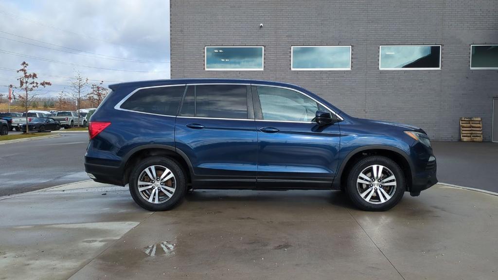 used 2016 Honda Pilot car, priced at $12,495