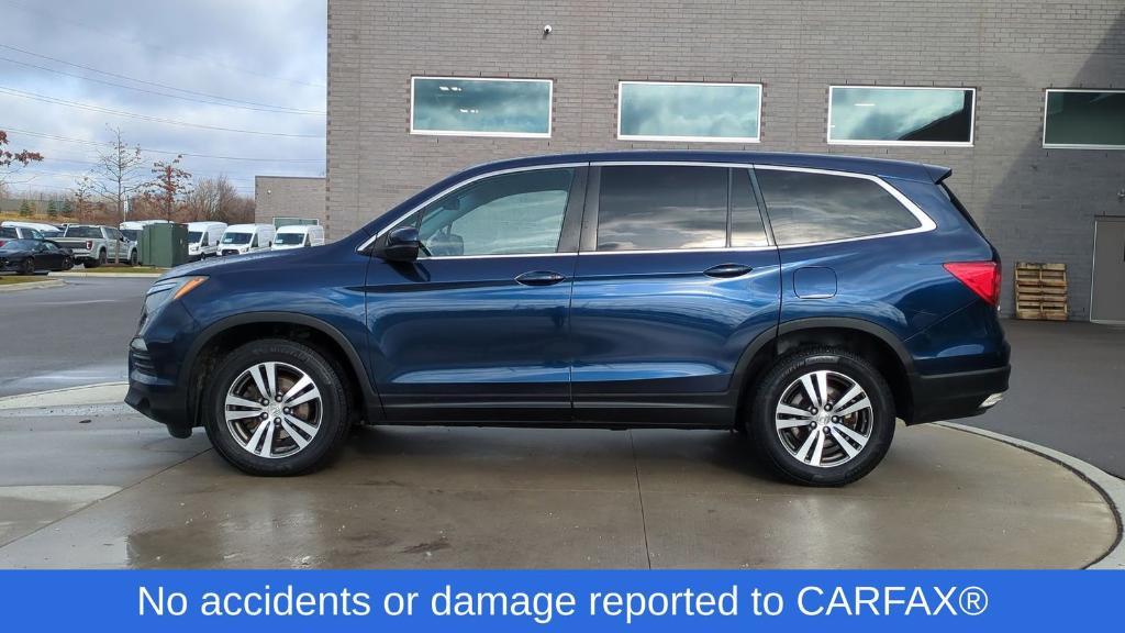 used 2016 Honda Pilot car, priced at $12,495