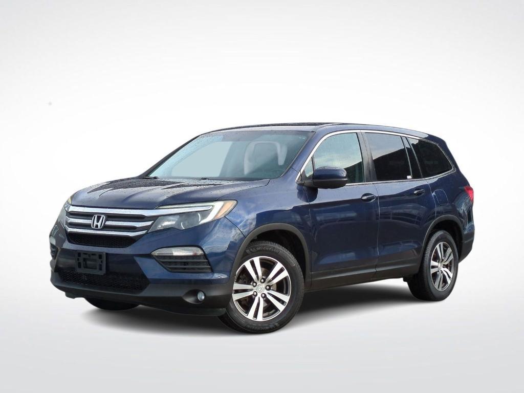 used 2016 Honda Pilot car, priced at $12,495