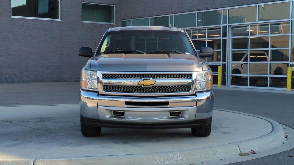 used 2012 Chevrolet Silverado 1500 car, priced at $9,995