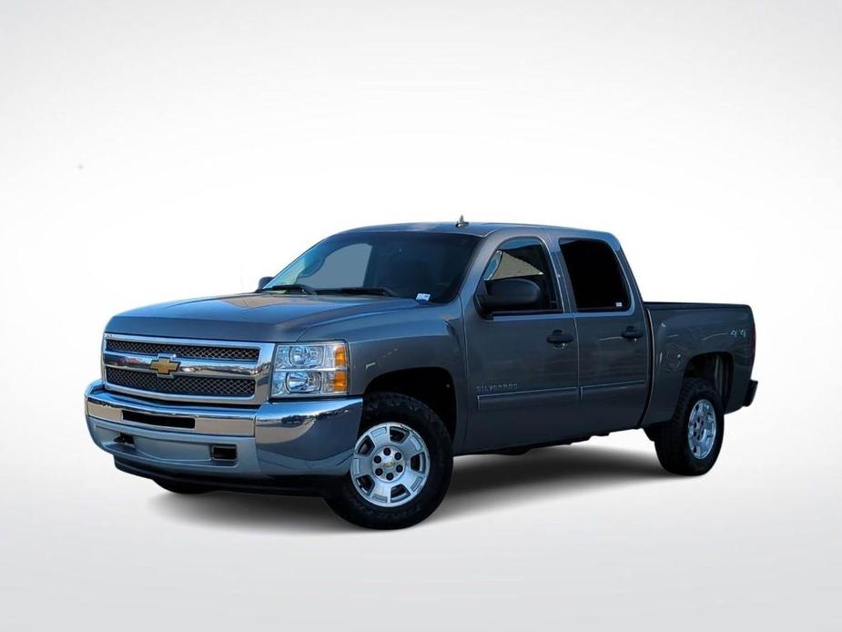 used 2012 Chevrolet Silverado 1500 car, priced at $9,995