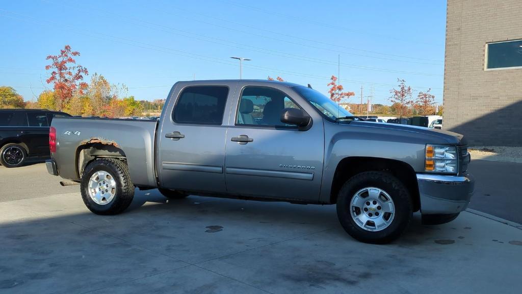 used 2012 Chevrolet Silverado 1500 car, priced at $9,995