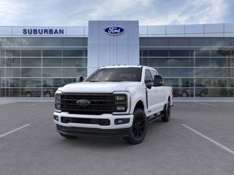 new 2024 Ford F-350 car, priced at $81,392