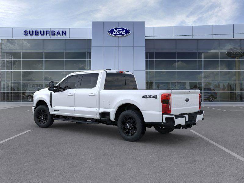 new 2024 Ford F-350 car, priced at $81,392