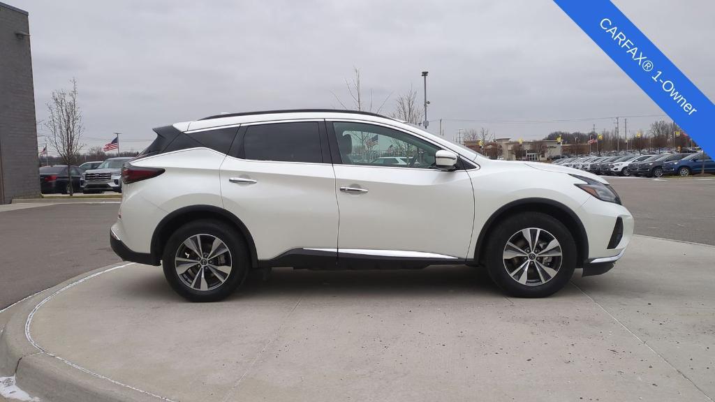 used 2023 Nissan Murano car, priced at $22,495