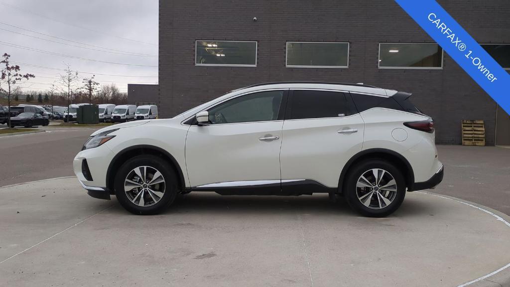 used 2023 Nissan Murano car, priced at $22,495