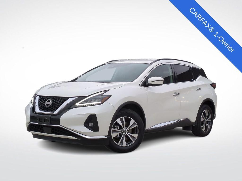 used 2023 Nissan Murano car, priced at $22,495