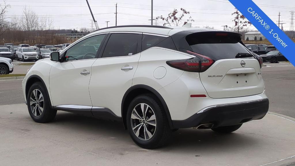 used 2023 Nissan Murano car, priced at $22,495