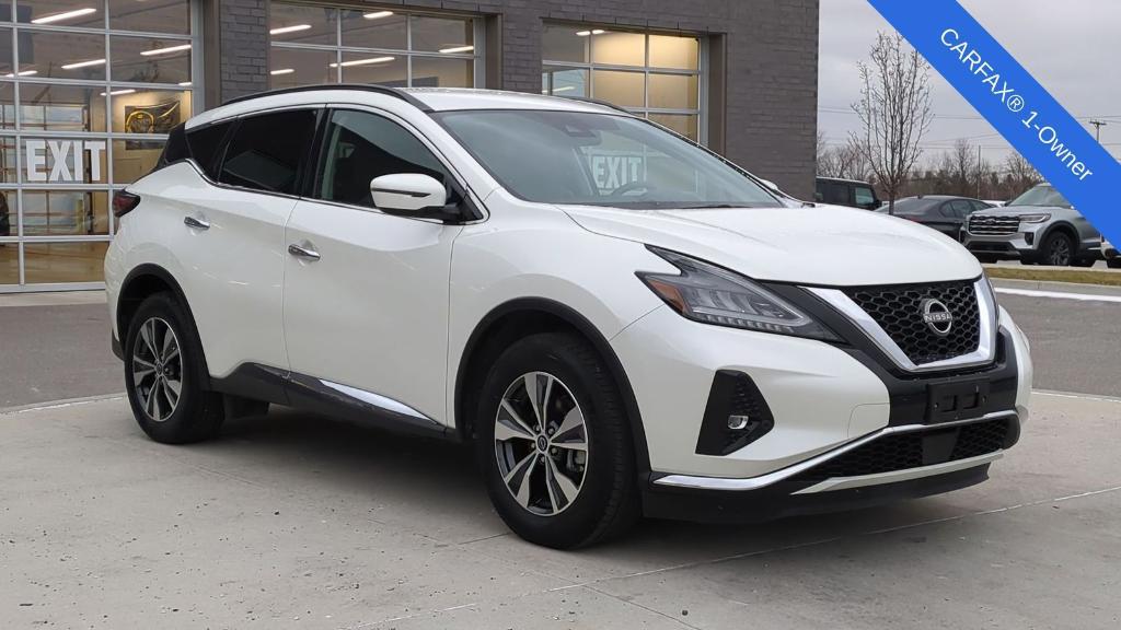 used 2023 Nissan Murano car, priced at $22,495