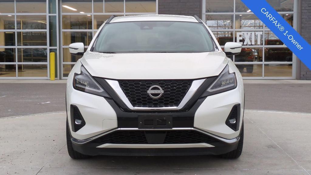 used 2023 Nissan Murano car, priced at $22,495