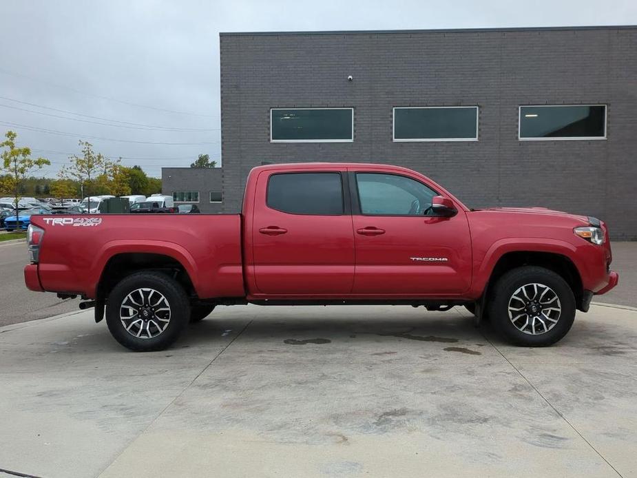 used 2020 Toyota Tacoma car, priced at $27,995