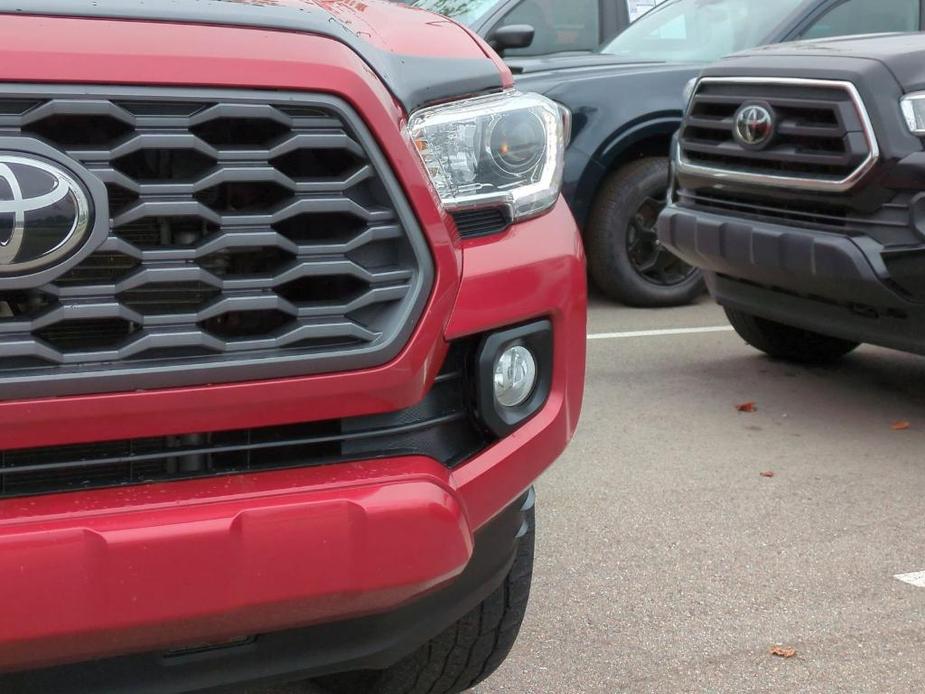 used 2020 Toyota Tacoma car, priced at $27,995