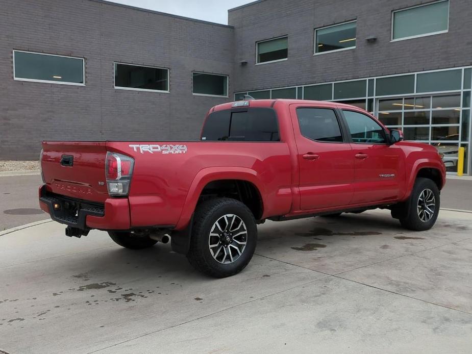 used 2020 Toyota Tacoma car, priced at $27,995