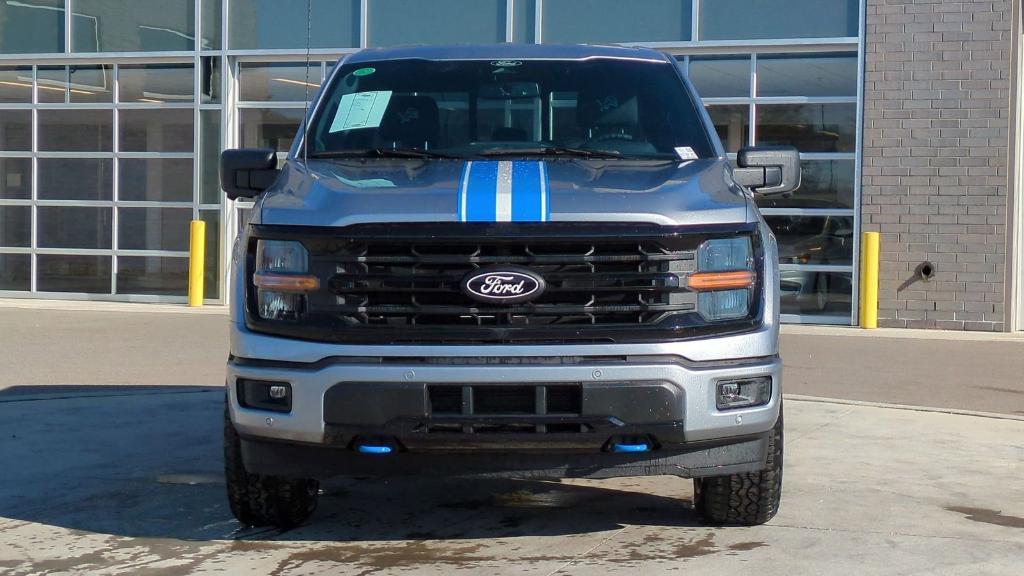 new 2024 Ford F-150 car, priced at $56,613