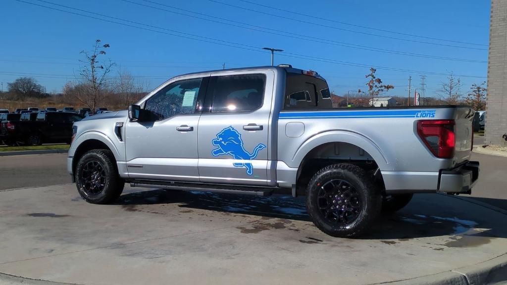 new 2024 Ford F-150 car, priced at $56,613