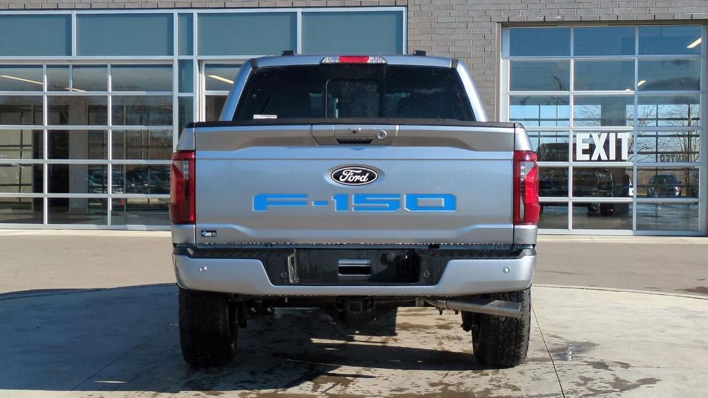 new 2024 Ford F-150 car, priced at $56,613