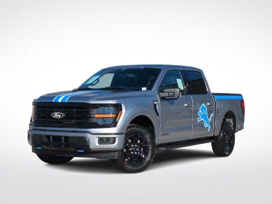 new 2024 Ford F-150 car, priced at $56,613