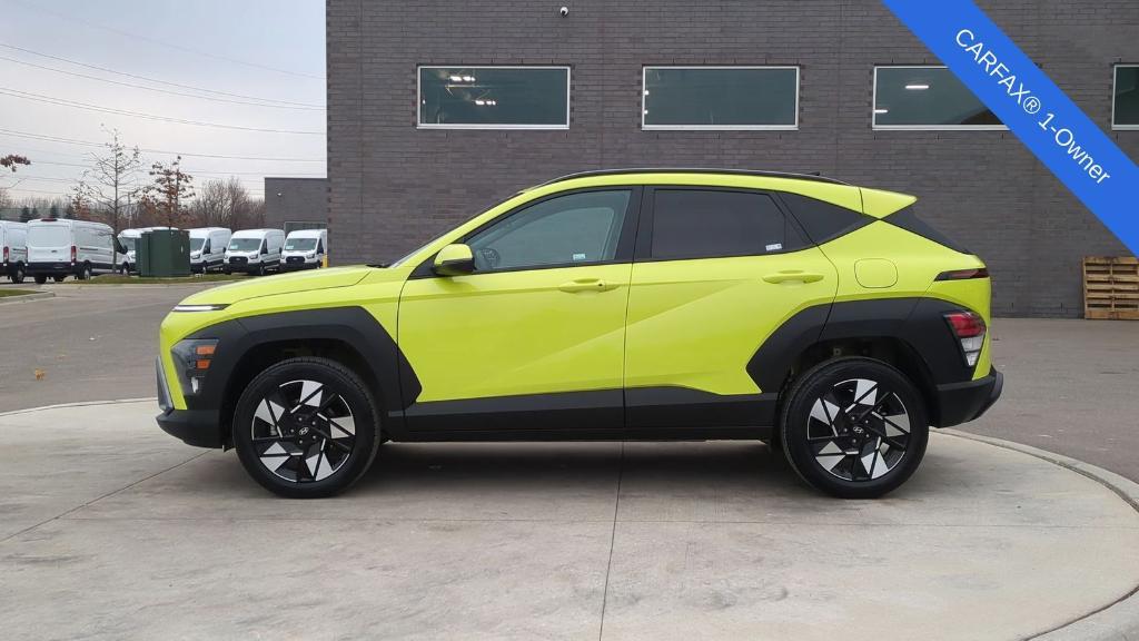 used 2024 Hyundai Kona car, priced at $22,995