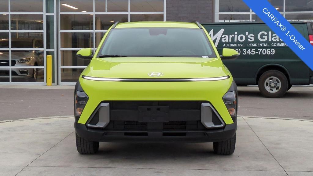 used 2024 Hyundai Kona car, priced at $22,995