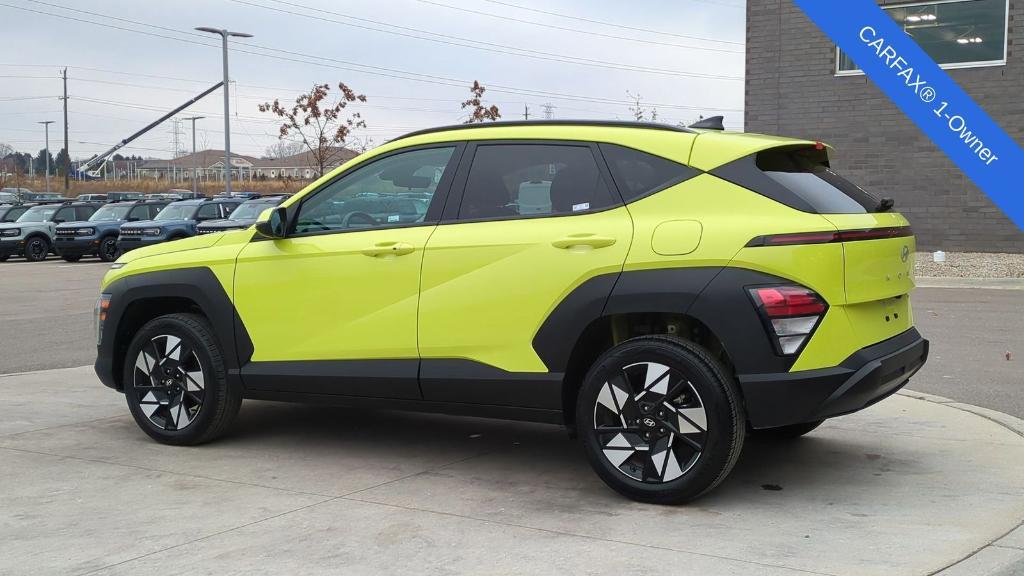 used 2024 Hyundai Kona car, priced at $22,995