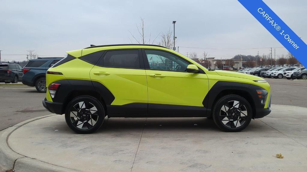 used 2024 Hyundai Kona car, priced at $22,995