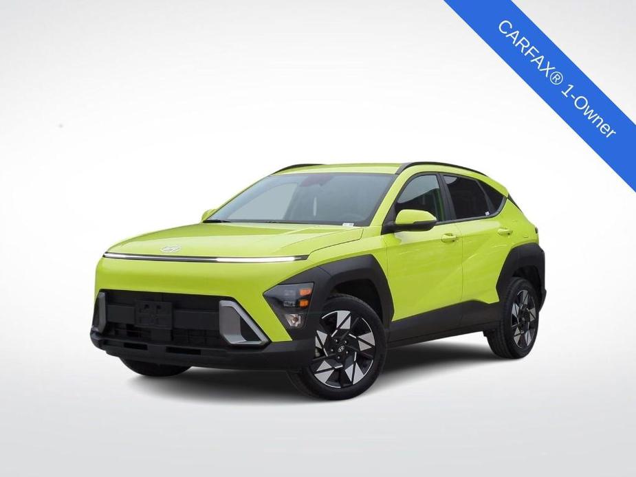 used 2024 Hyundai Kona car, priced at $22,995