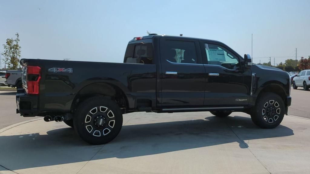 new 2024 Ford F-350 car, priced at $84,017