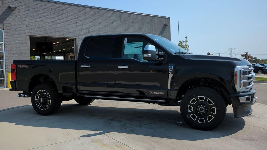 new 2024 Ford F-350 car, priced at $84,017