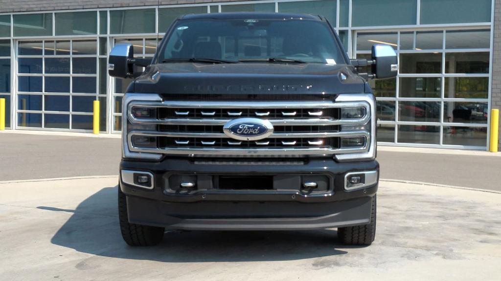 new 2024 Ford F-350 car, priced at $84,017