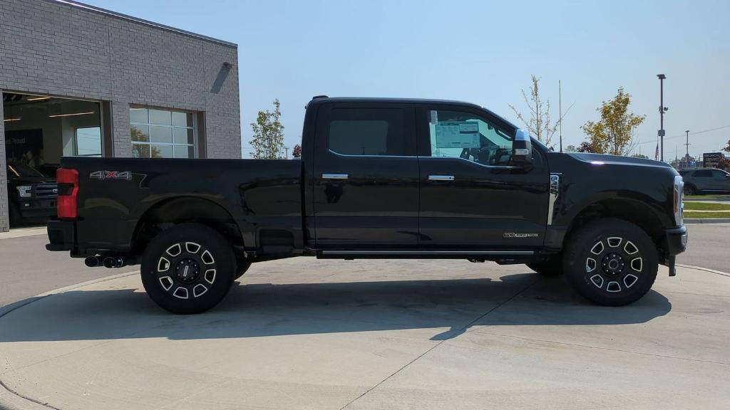 new 2024 Ford F-350 car, priced at $84,017