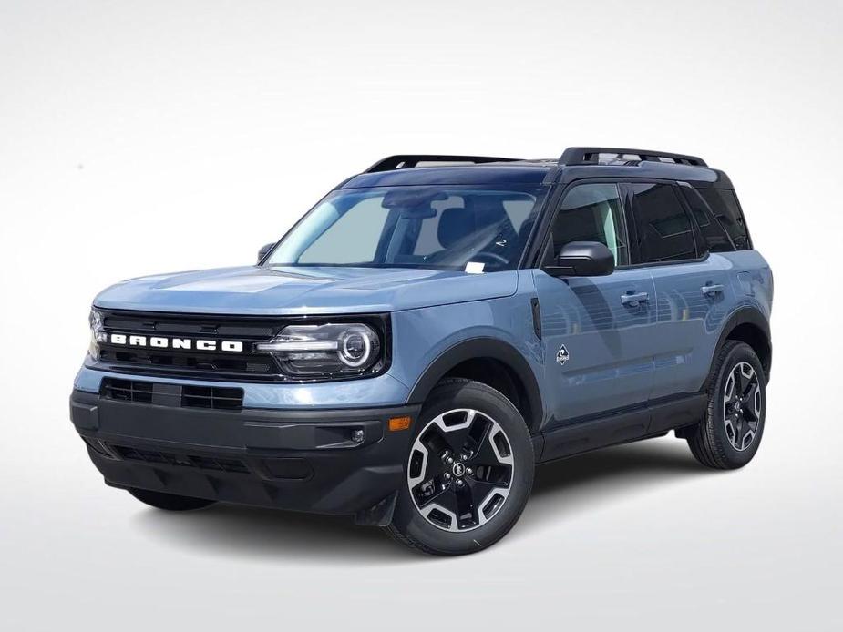 new 2024 Ford Bronco Sport car, priced at $37,915