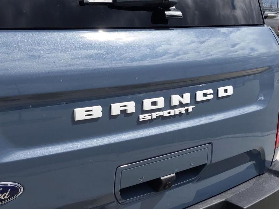 new 2024 Ford Bronco Sport car, priced at $37,915