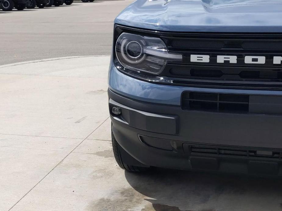 new 2024 Ford Bronco Sport car, priced at $37,915