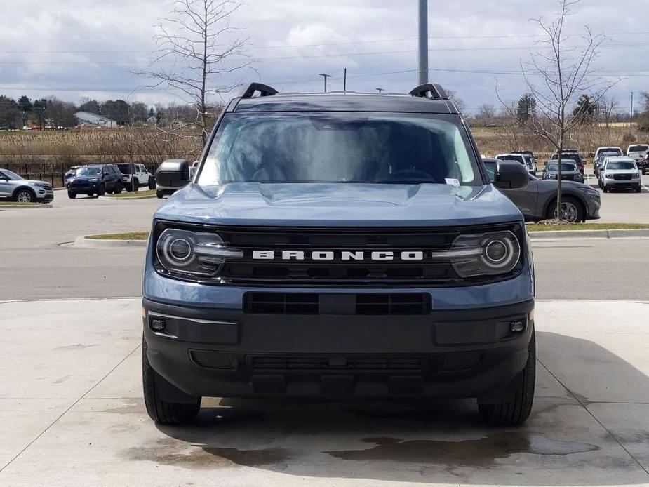 new 2024 Ford Bronco Sport car, priced at $37,915