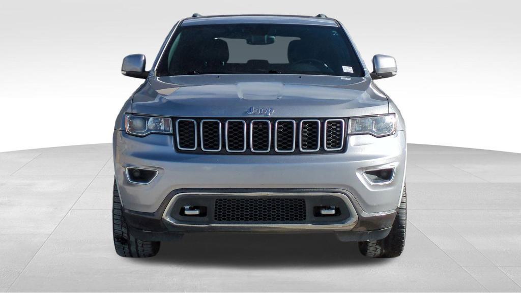 used 2018 Jeep Grand Cherokee car, priced at $18,495