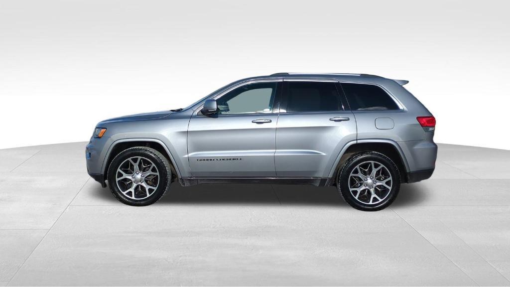 used 2018 Jeep Grand Cherokee car, priced at $18,495