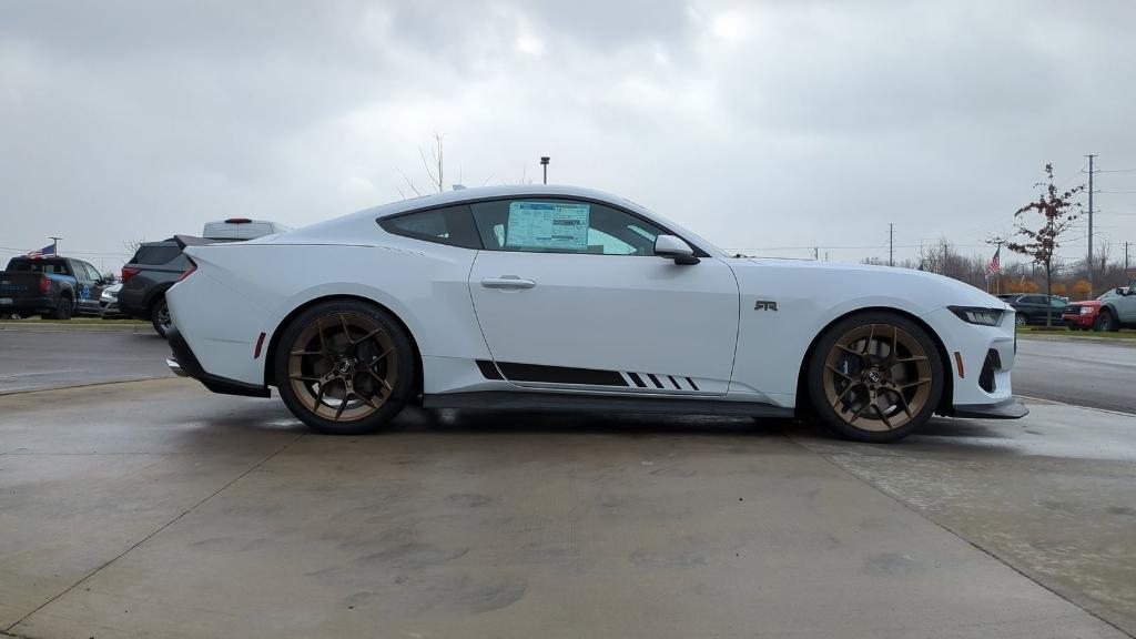 new 2024 Ford Mustang car, priced at $65,366